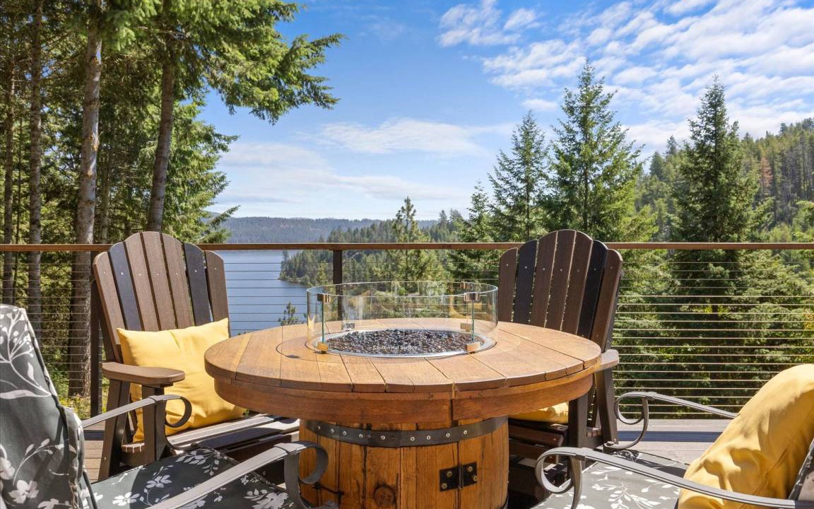 Photo of Patio Balcony in Worley