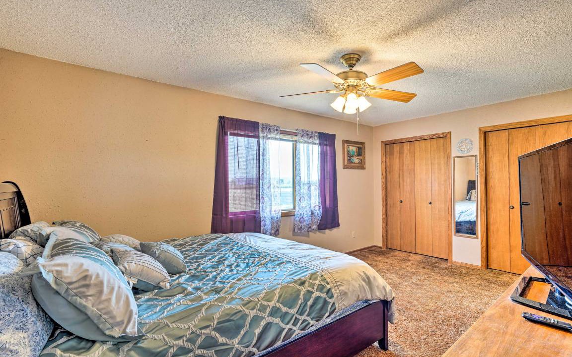 Photo of Bedroom in Mercer County