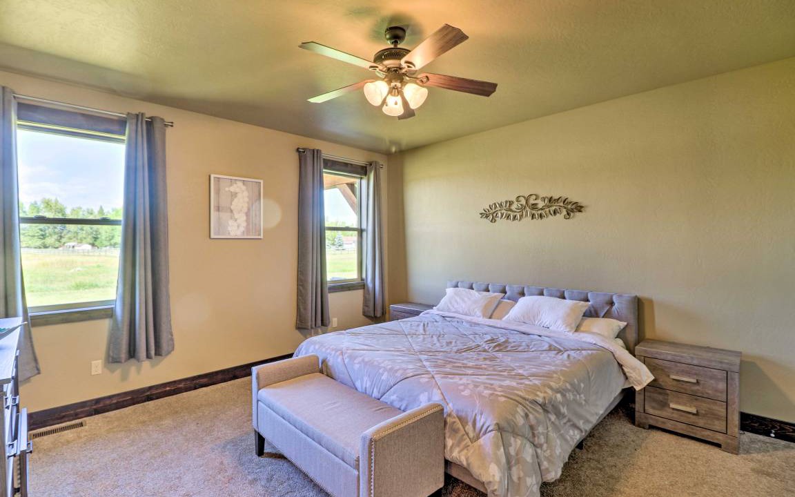Photo of Bedroom in Kalispell