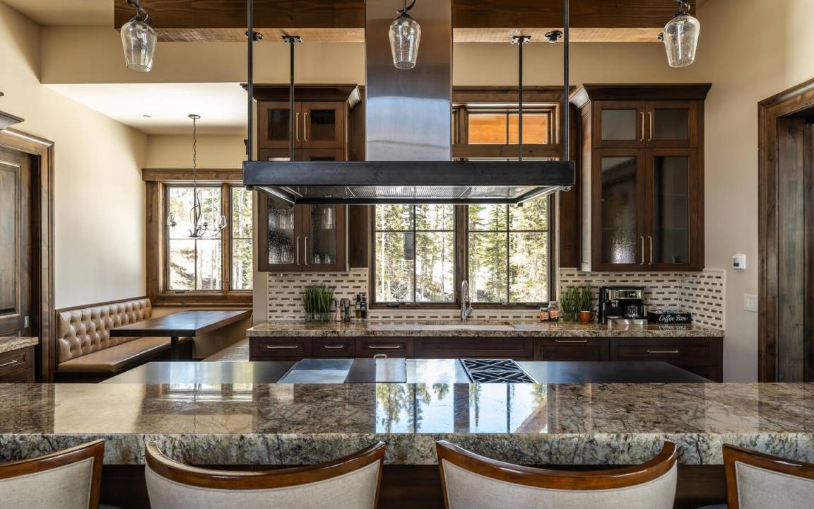 Photo of Kitchen in Big Sky