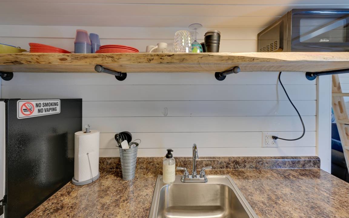 Photo of Kitchen in Austinville