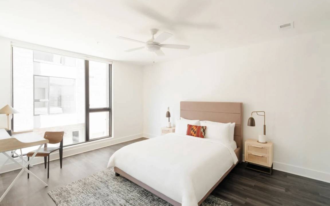 Photo of Bedroom in Music Row
