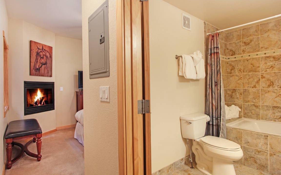 Photo of Bathroom in Estes Park