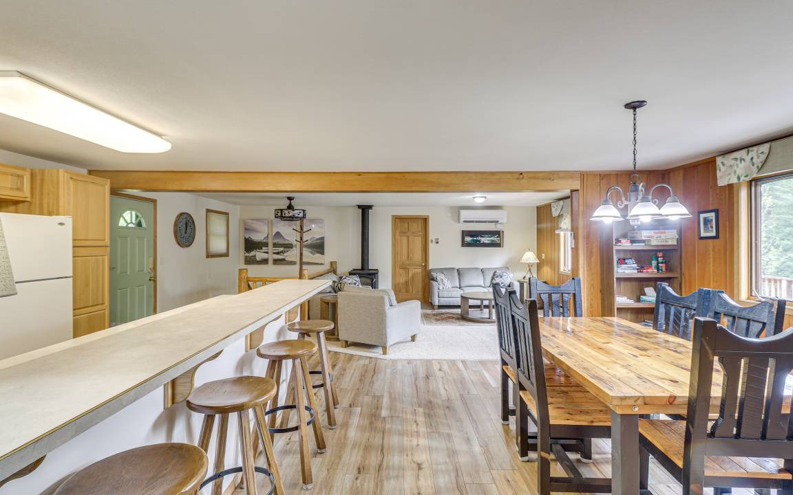 Photo of Kitchen in West Glacier