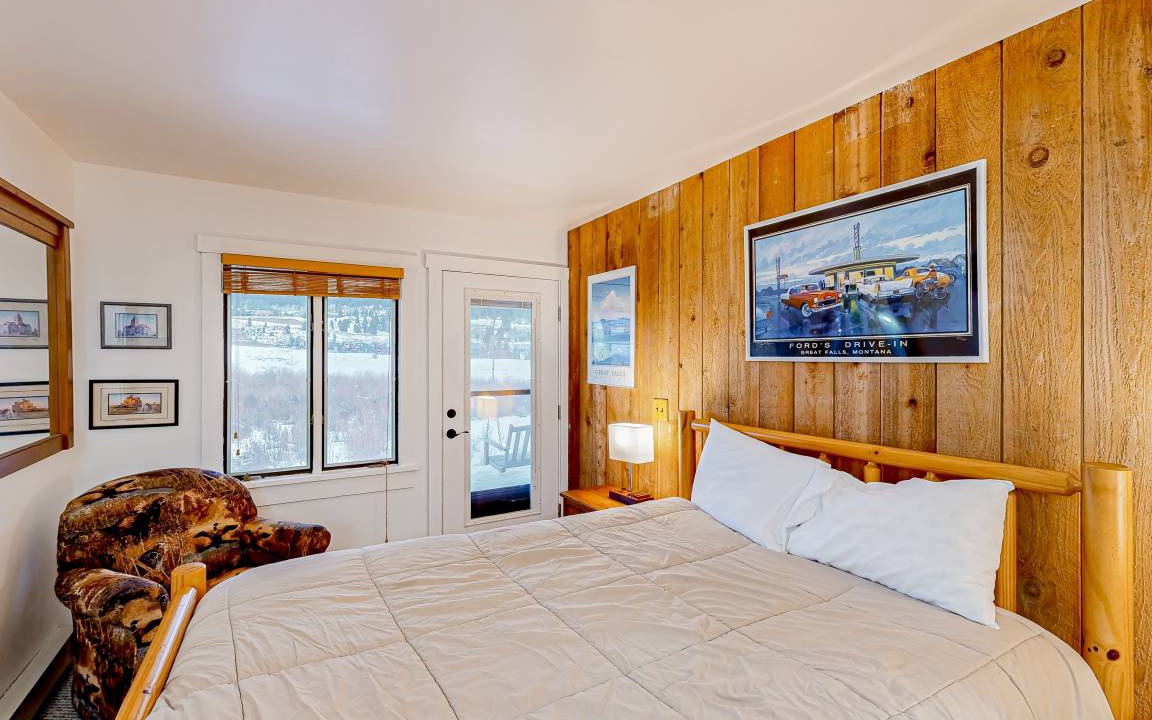 Photo of Bedroom in Big Sky Meadow Village