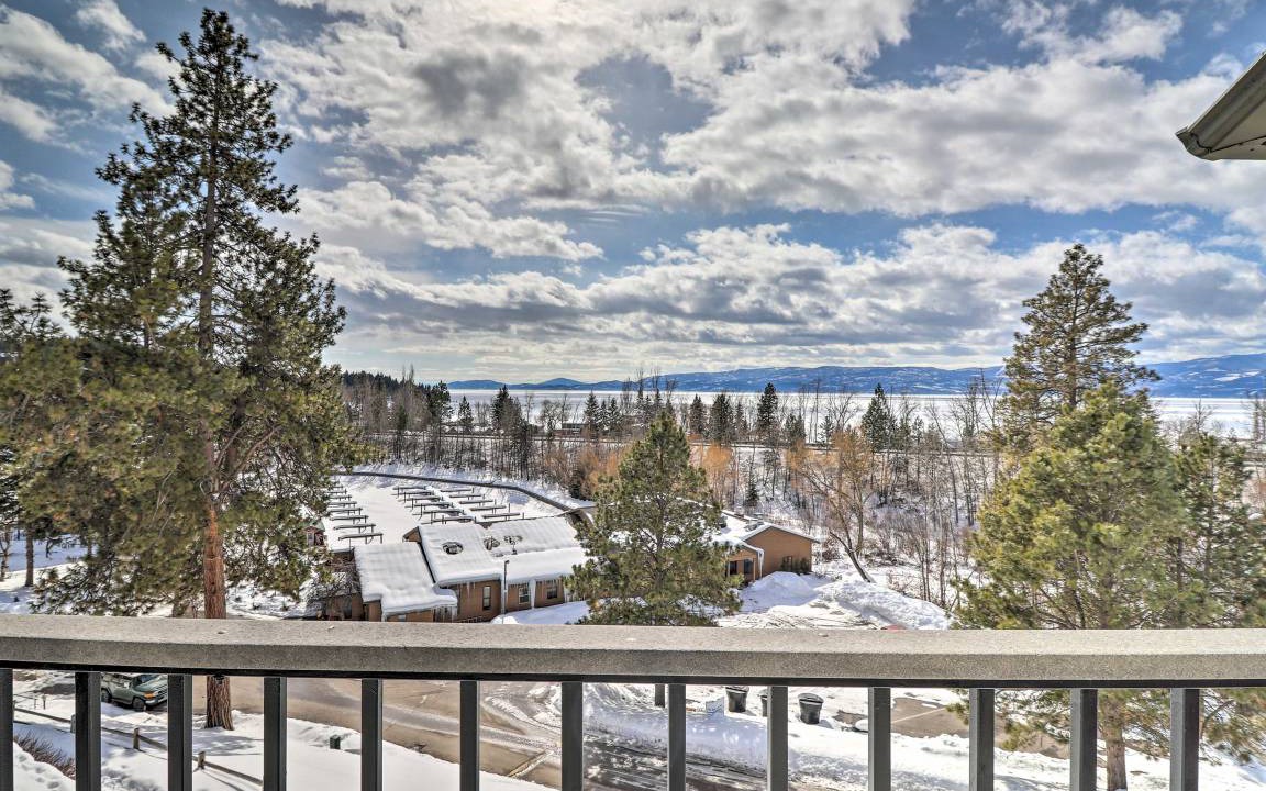 Photo of Patio Balcony in Bigfork