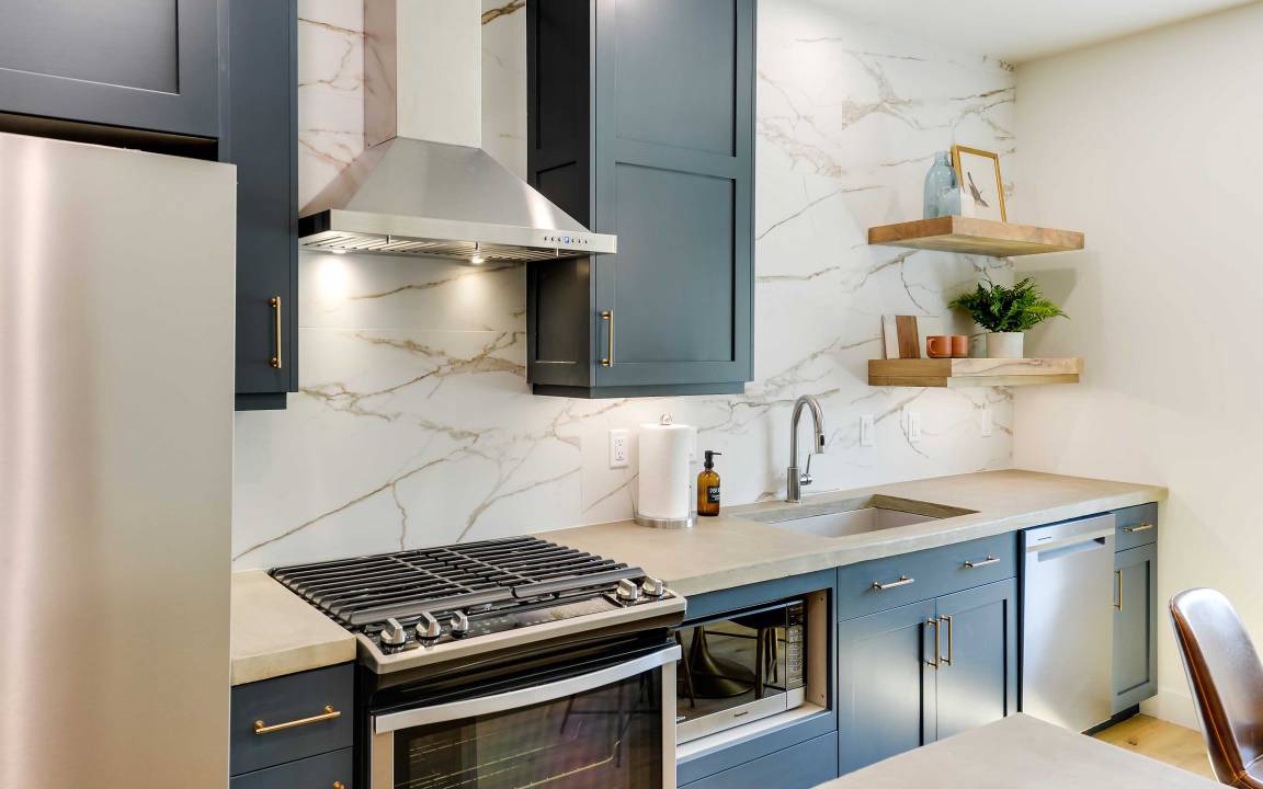 Photo of Kitchen in Afton
