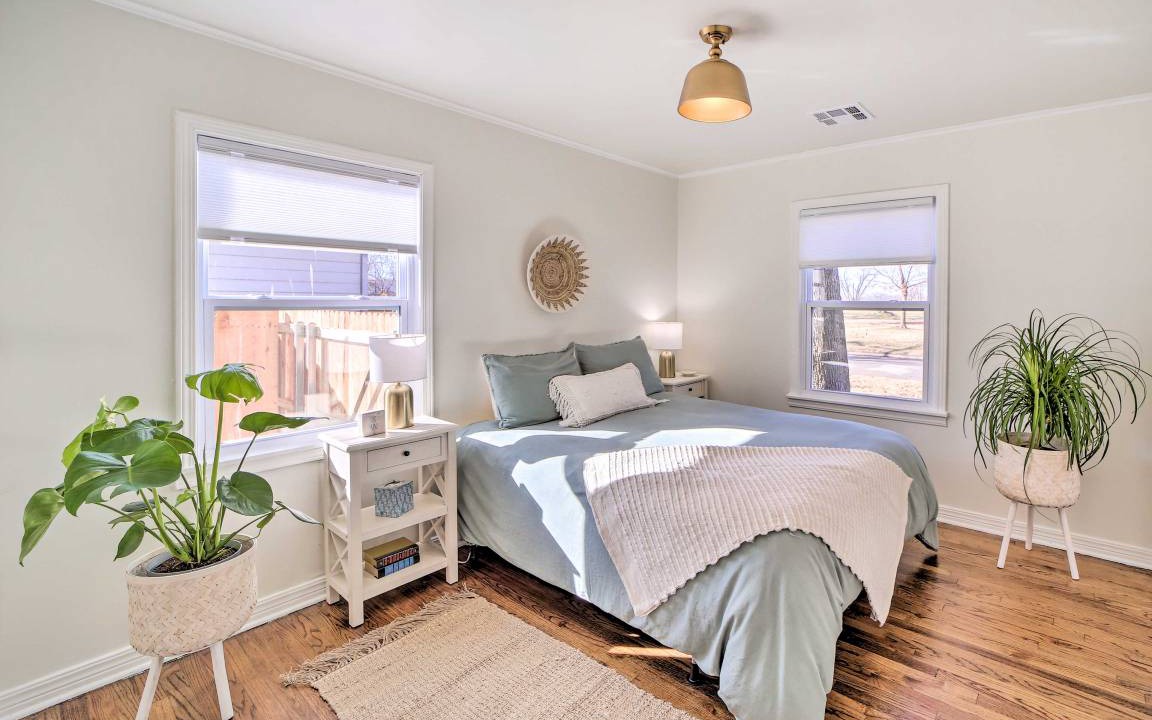 Photo of Bedroom in Tulsa