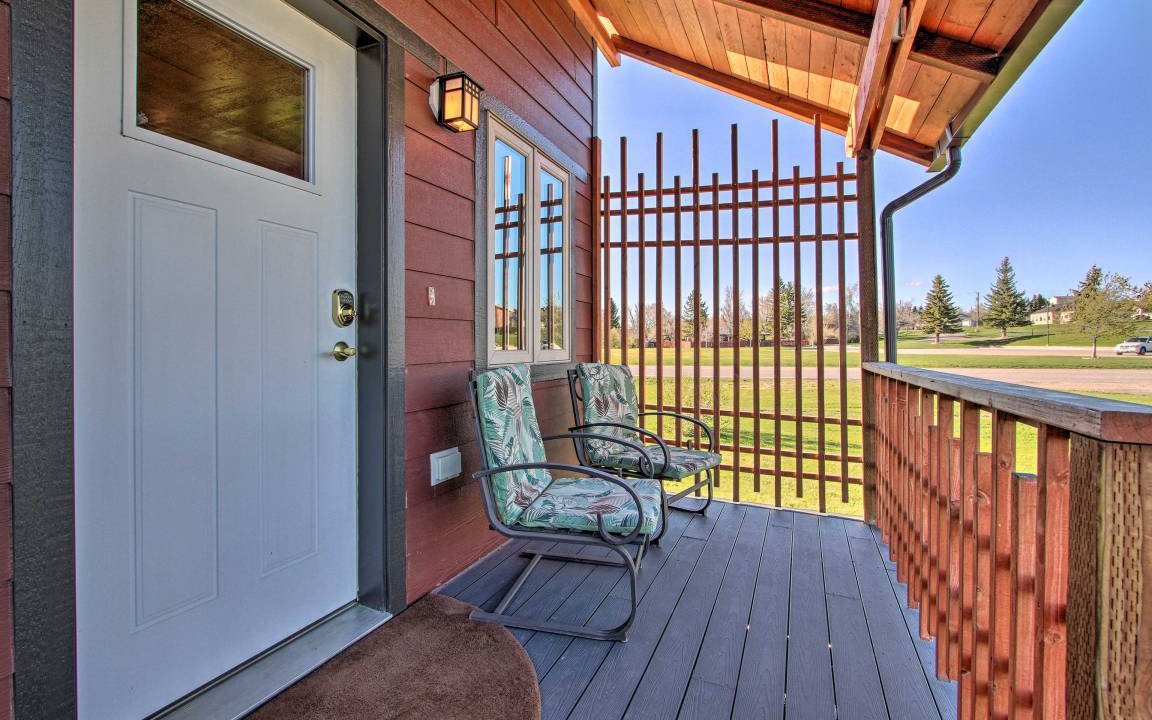 Photo of Patio Balcony in Bynum