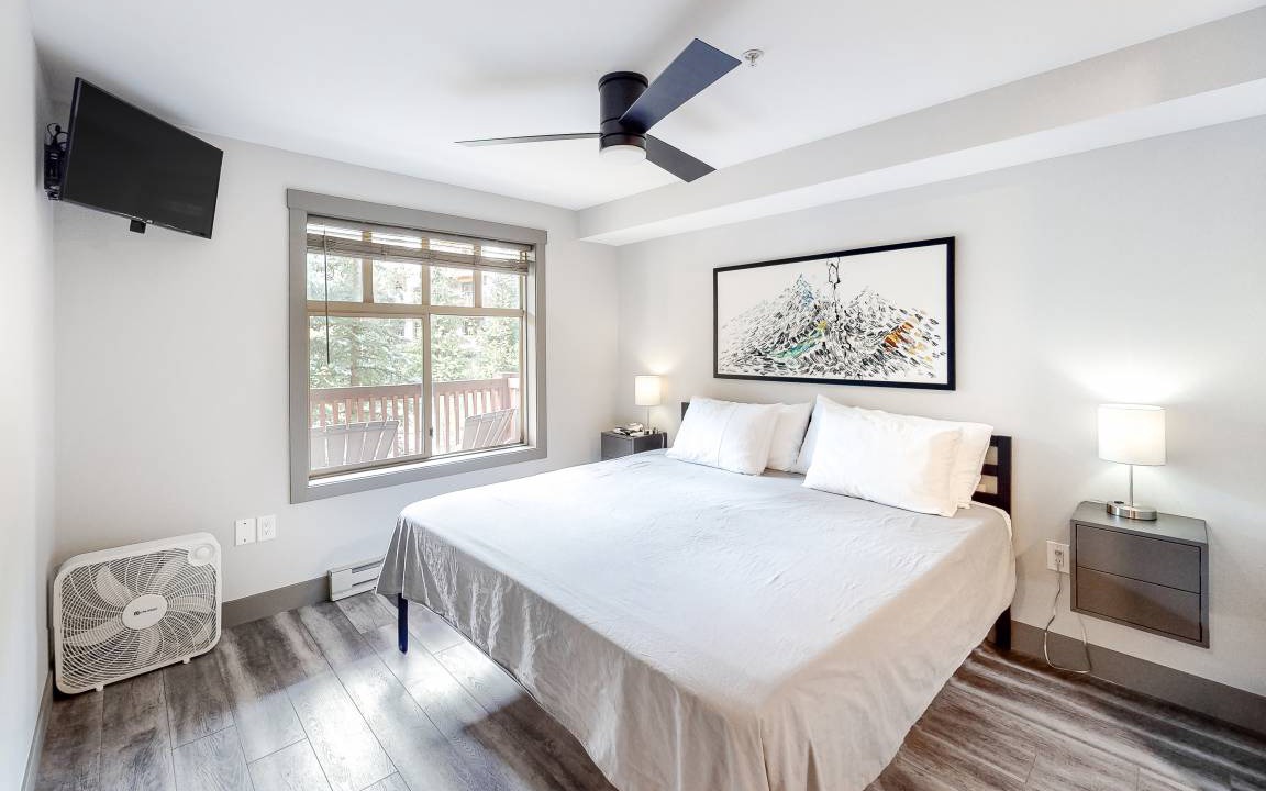Photo of Bedroom in Salt Lake Mountain Resorts