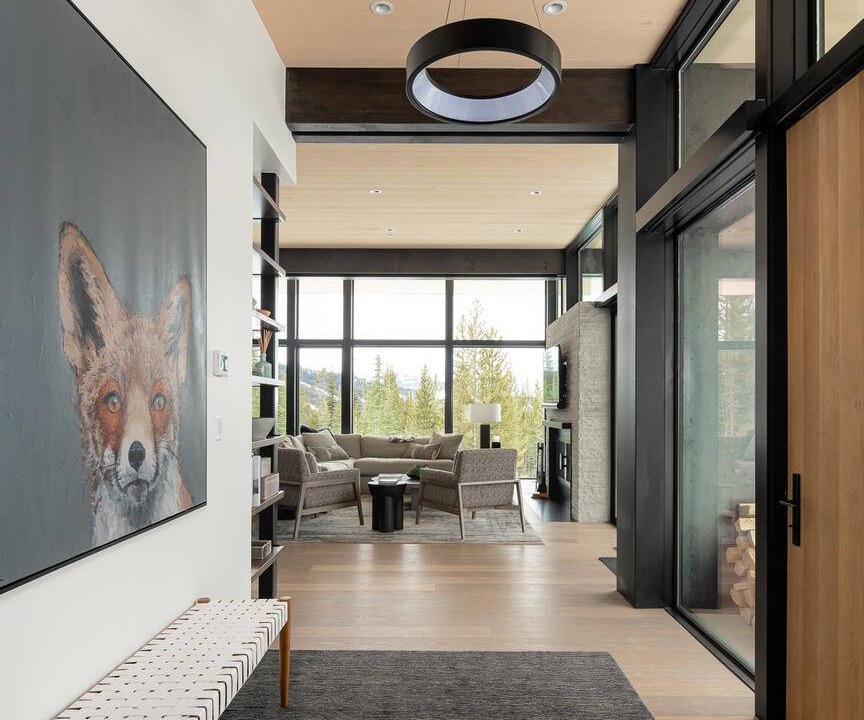 Photo of Livingroom in Big Sky