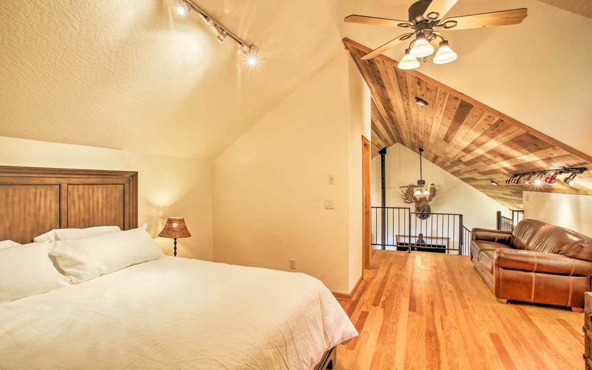 Photo of Bedroom in Worley
