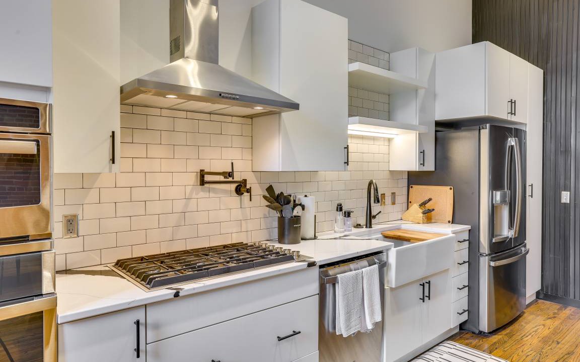 Photo of Kitchen in Downtown Omaha