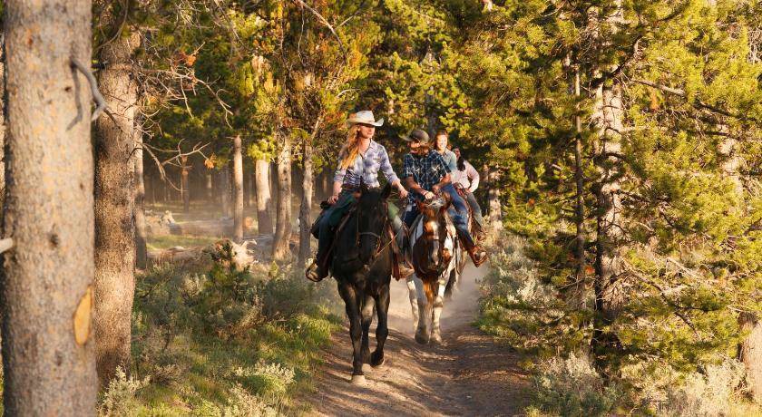 Photo of Others in Flagg Ranch