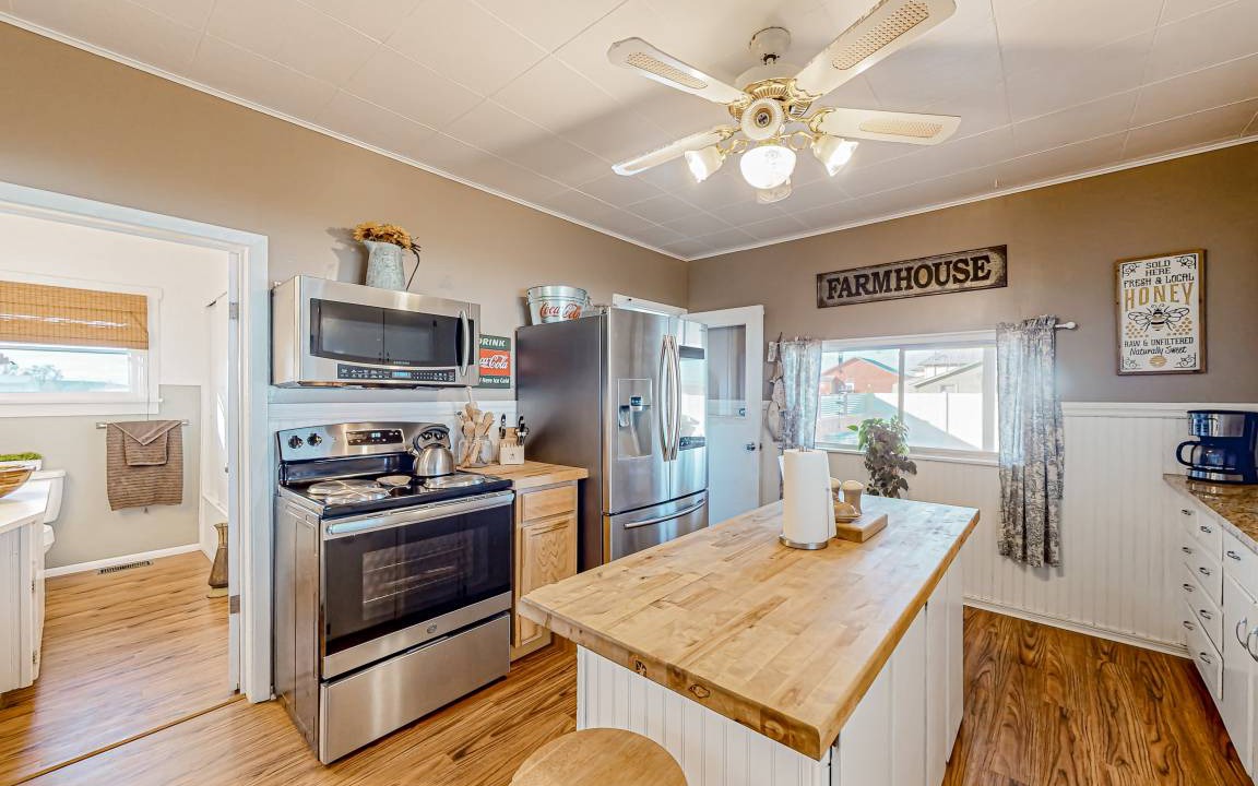 Photo of Kitchen in Touchet