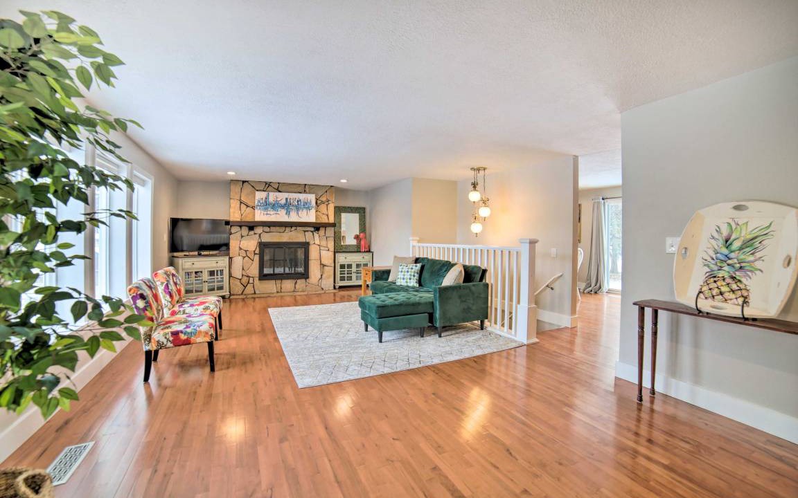 Photo of Livingroom in Pocatello