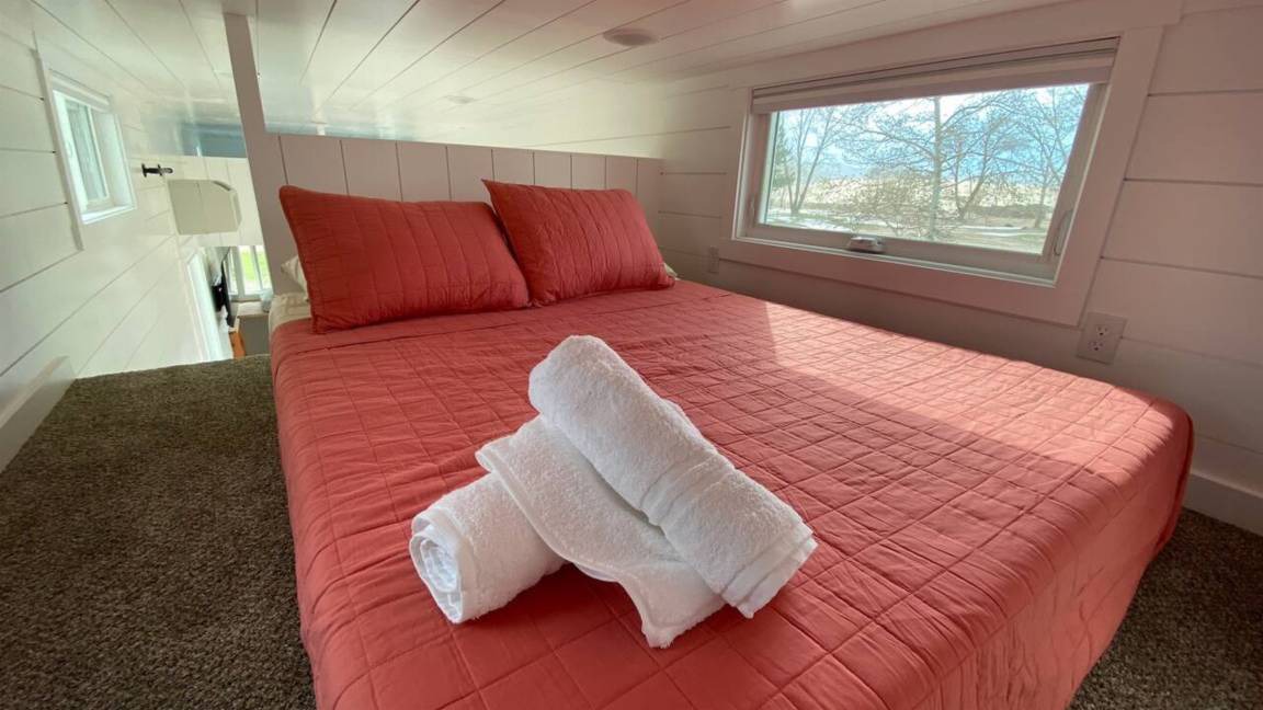Photo of Bedroom in Tetonia