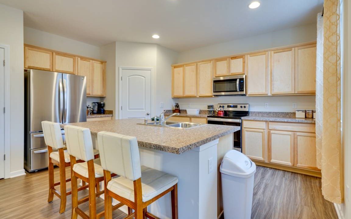 Photo of Kitchen in Johnstown