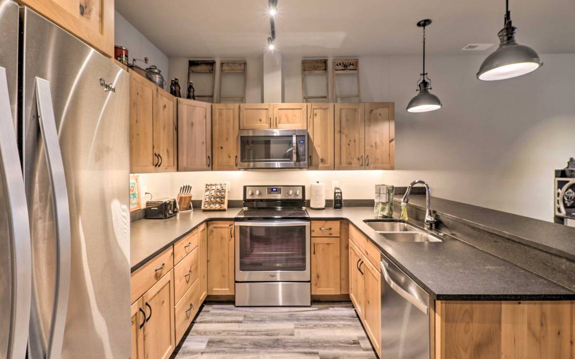 Photo of Kitchen in Columbia Falls