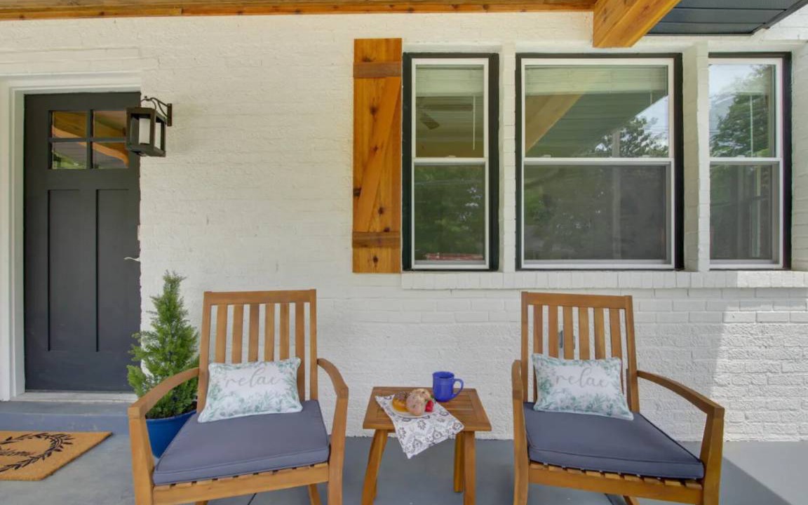 Photo of Patio Balcony in Jackson