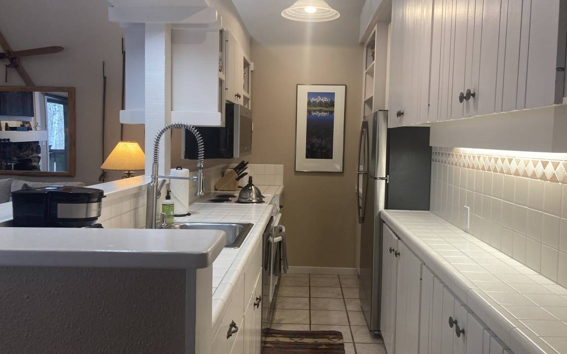 Photo of Kitchen in Moose Wilson Road