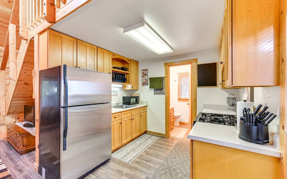 Photo of Kitchen in Bigfork