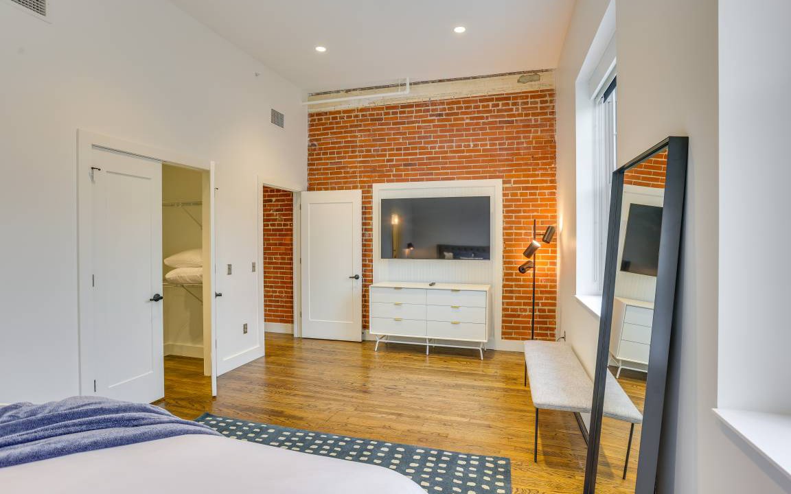 Photo of Bedroom in Downtown Omaha