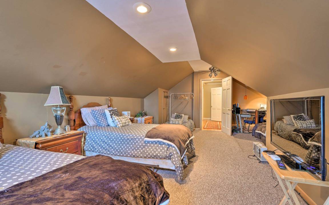 Photo of Bedroom in Whitehaven