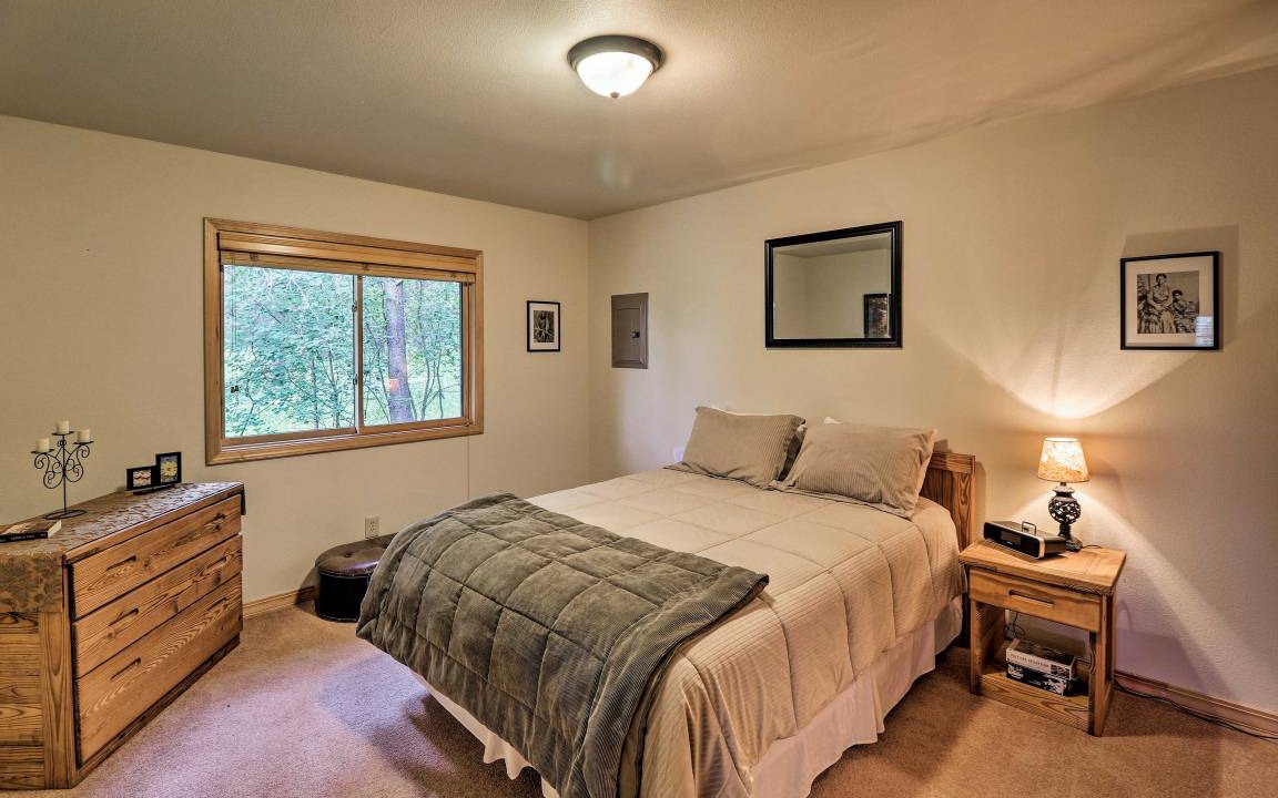 Photo of Bedroom in Trego