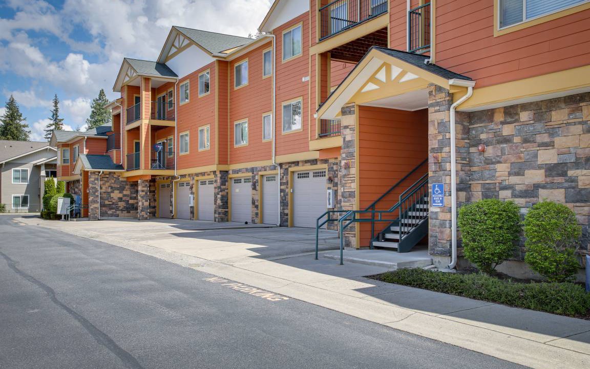 Photo of Buildings in Coeur d'Alene