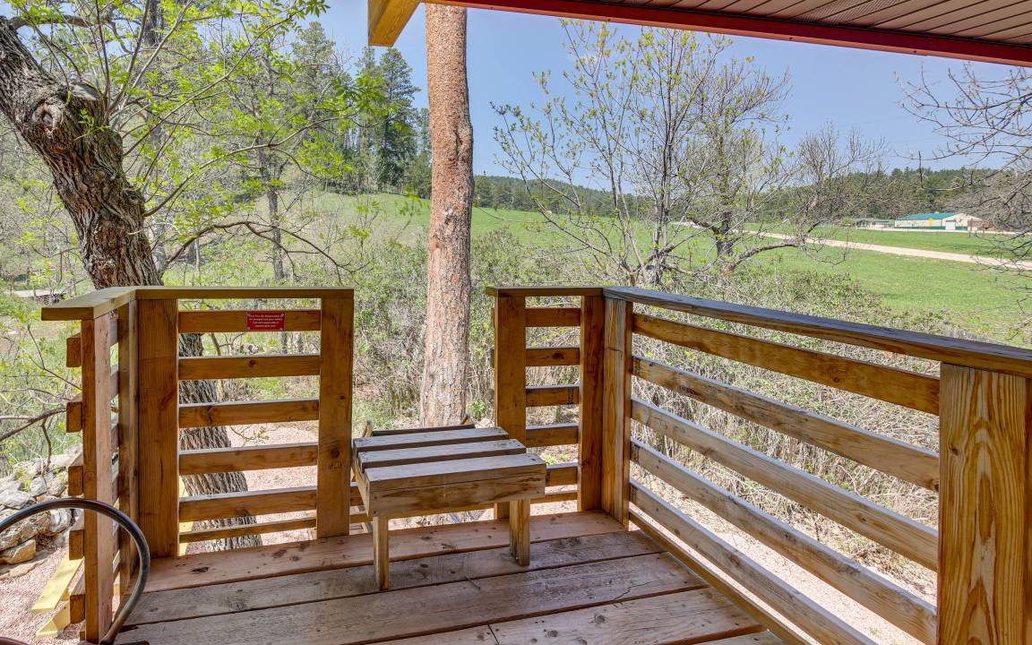 Photo of Patio Balcony in Keystone