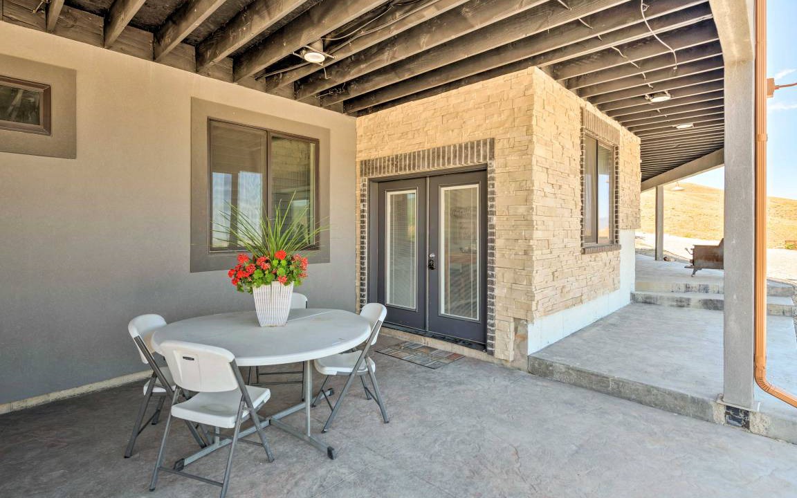 Photo of Patio Balcony in Tooele