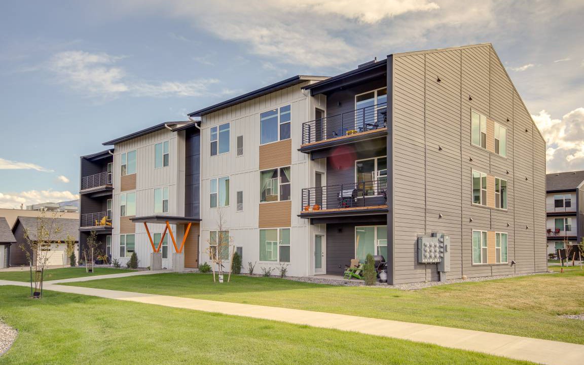 Photo of Buildings in Livingston
