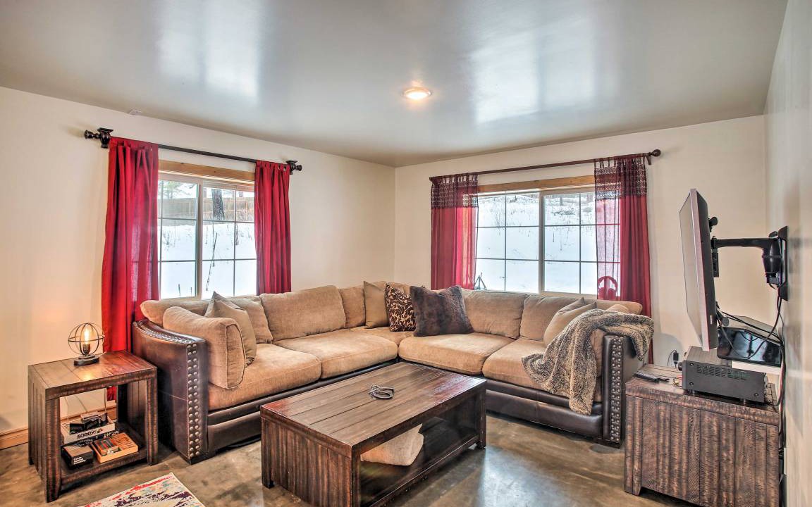Photo of Livingroom in Kettle Falls
