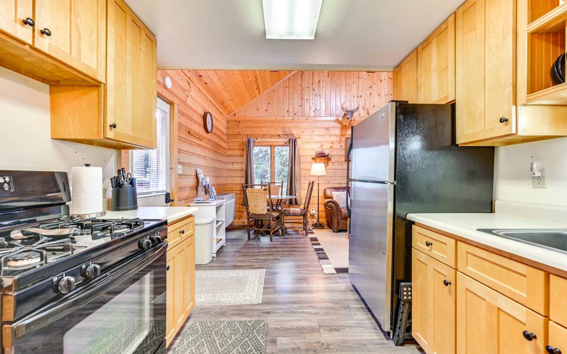 Photo of Kitchen in Bigfork