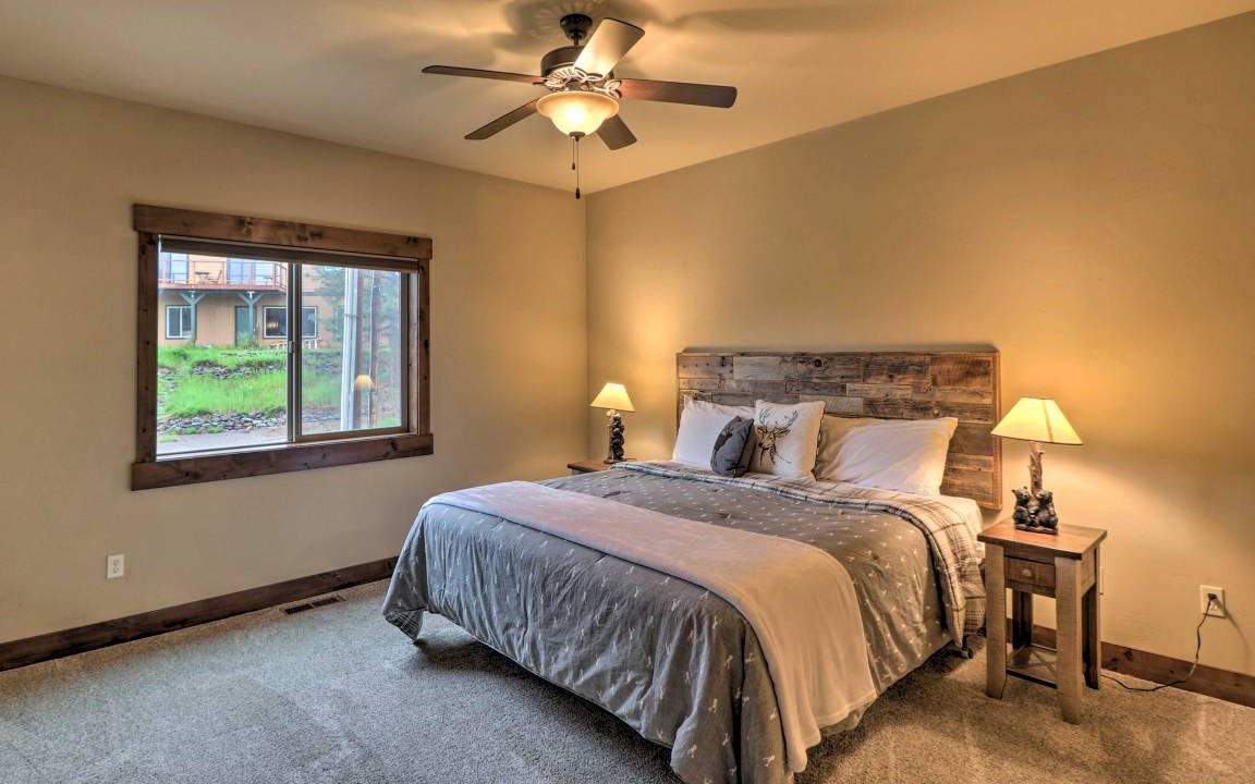 Photo of Bedroom in Bigfork