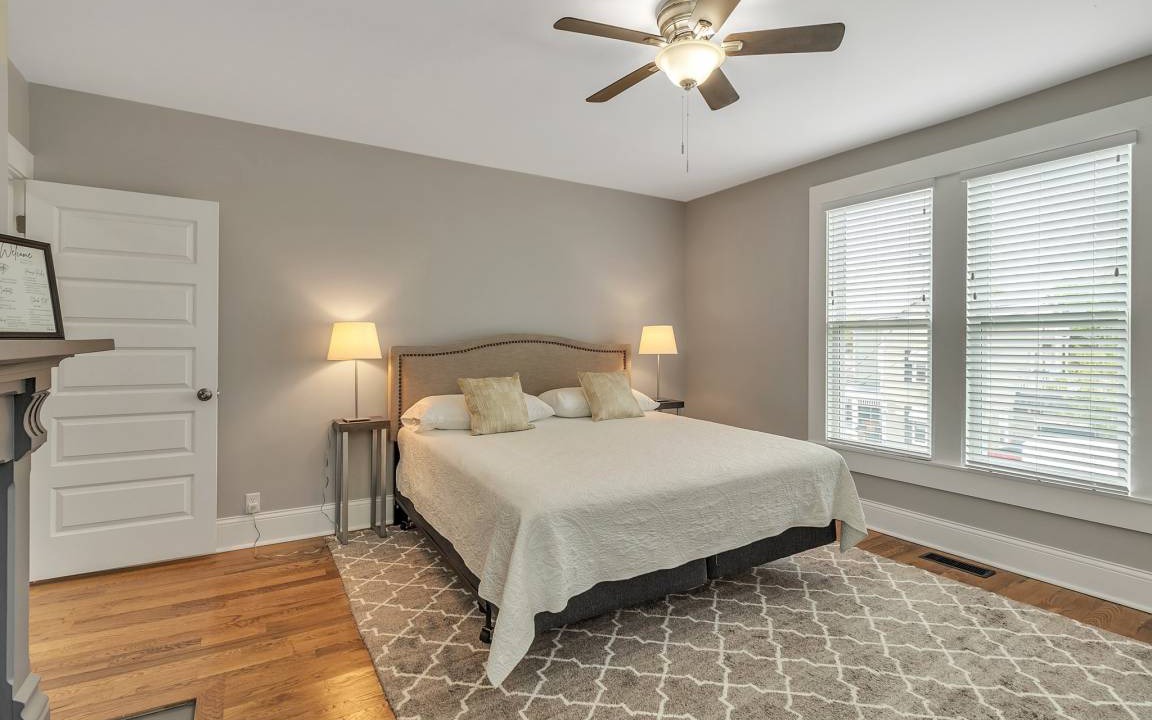 Photo of Bedroom in Bellevue