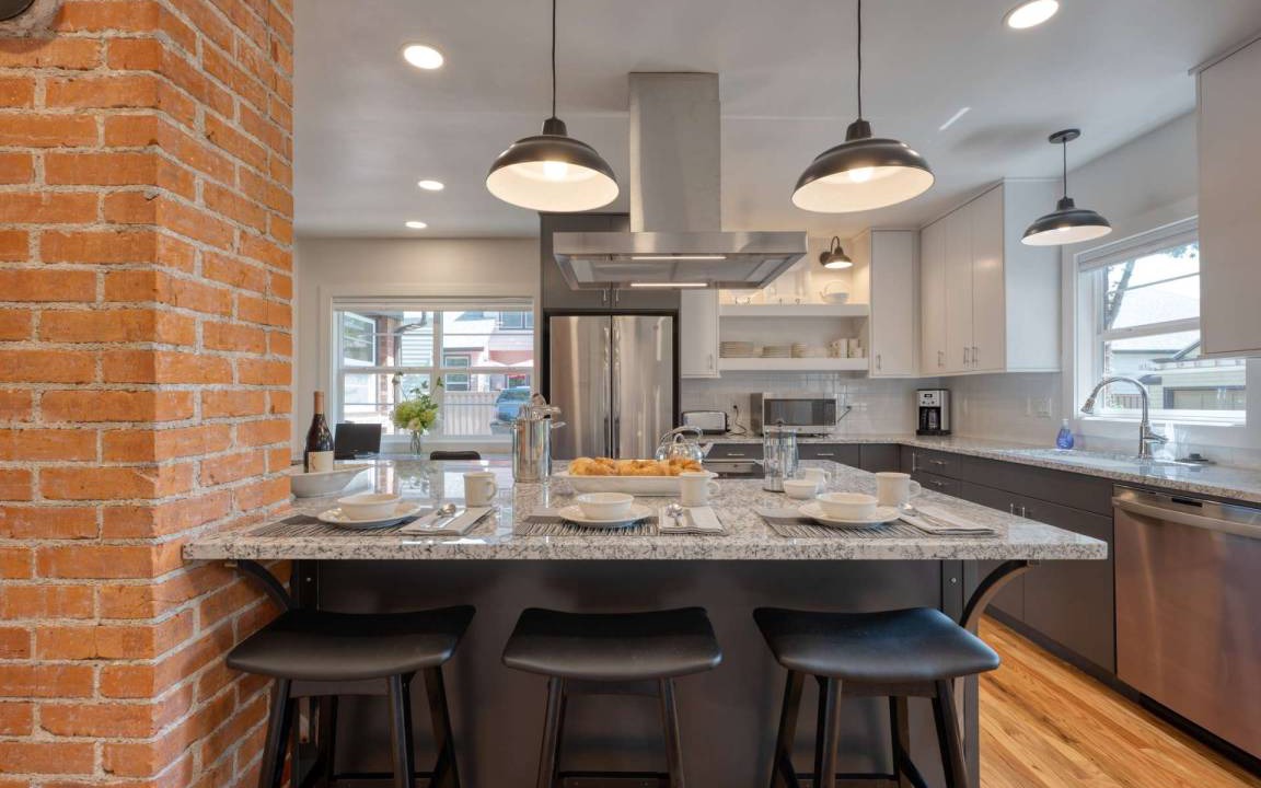 Photo of Kitchen in Collister