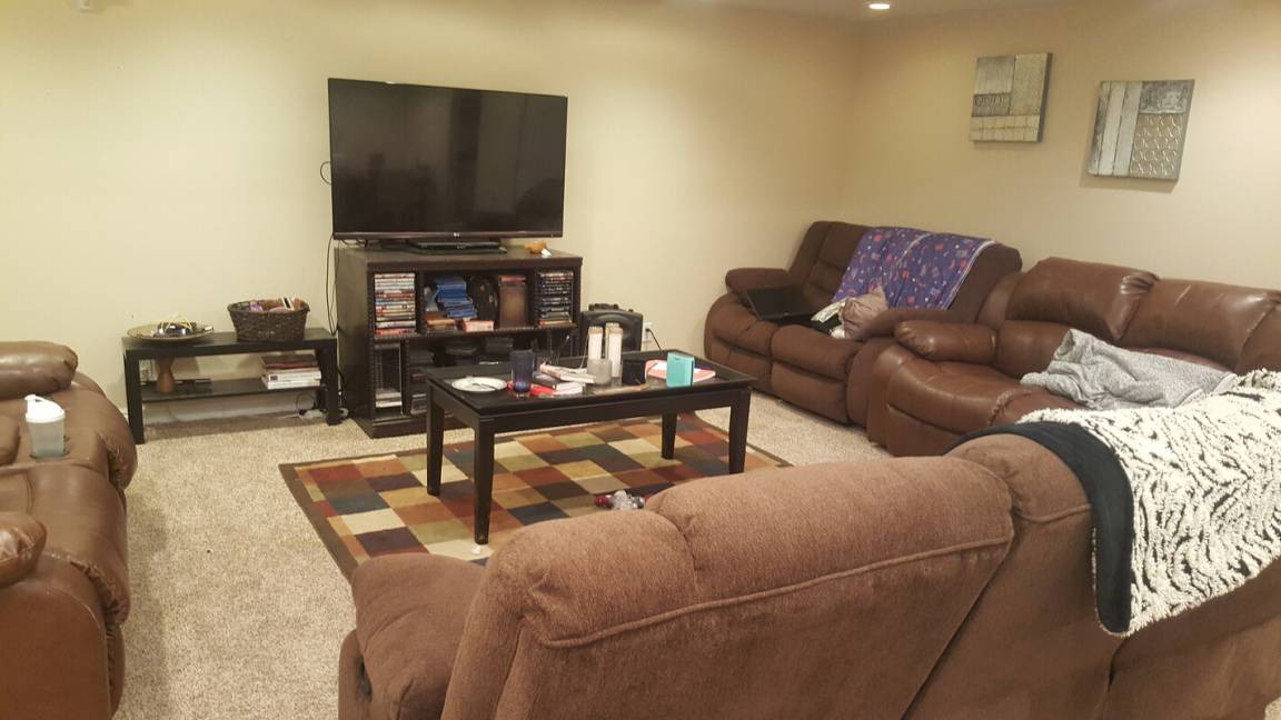 Photo of Livingroom in West Jordan
