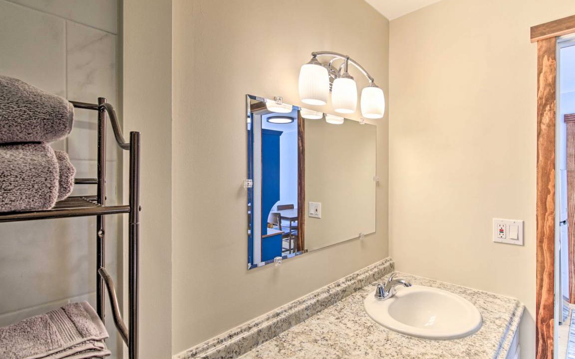 Photo of Bathroom in Big Sky