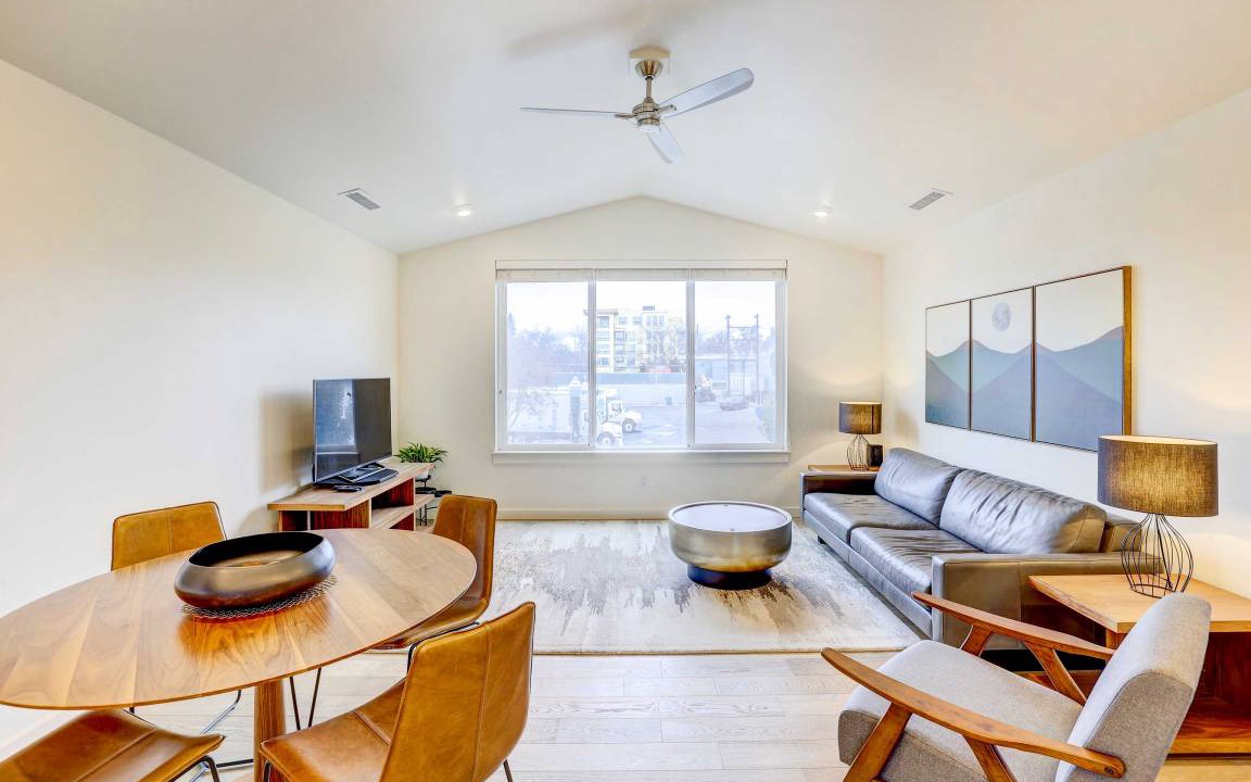 Photo of Livingroom in Downtown Boise