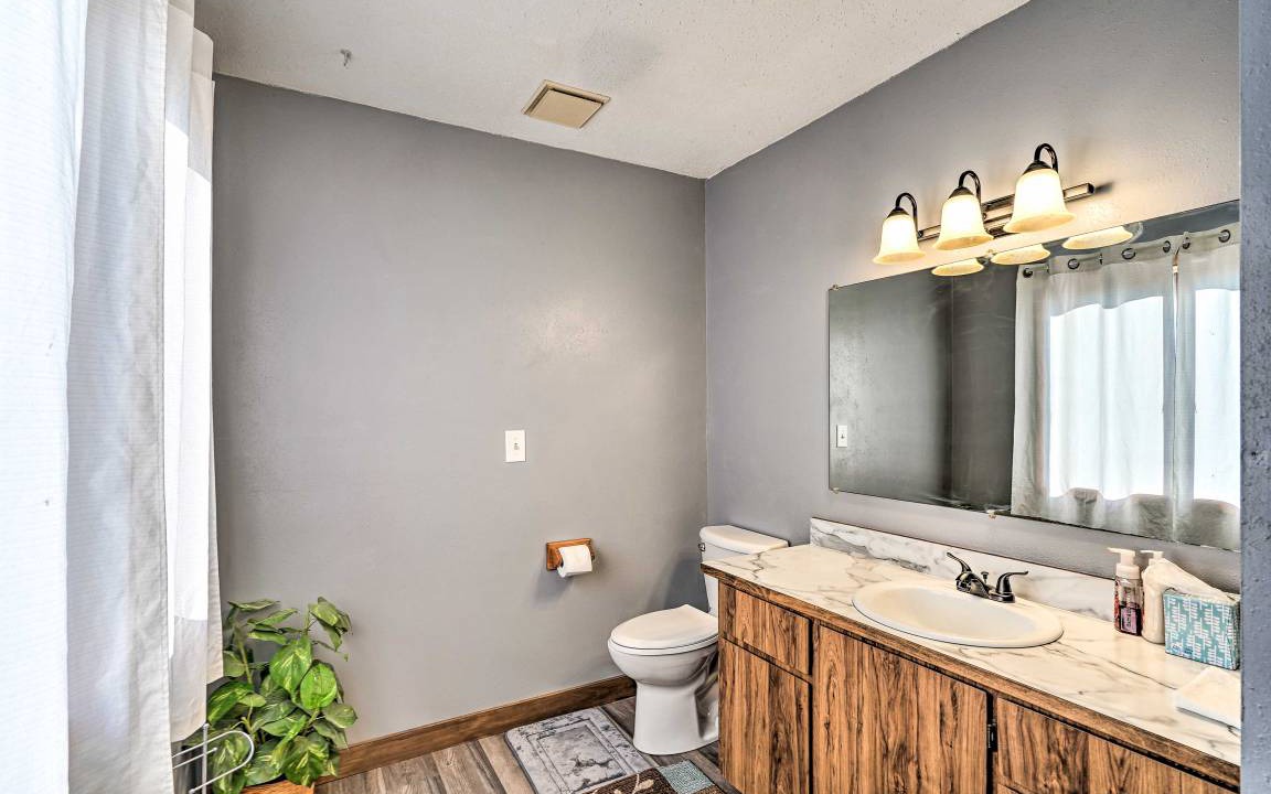 Photo of Bathroom in Mercer County