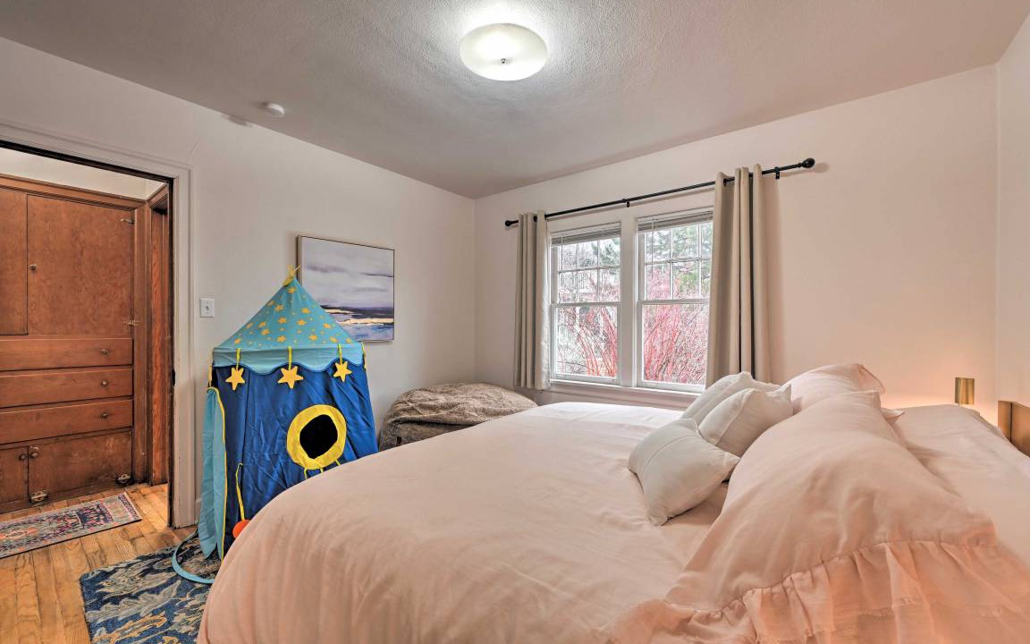 Photo of Bedroom in Heart of Missoula