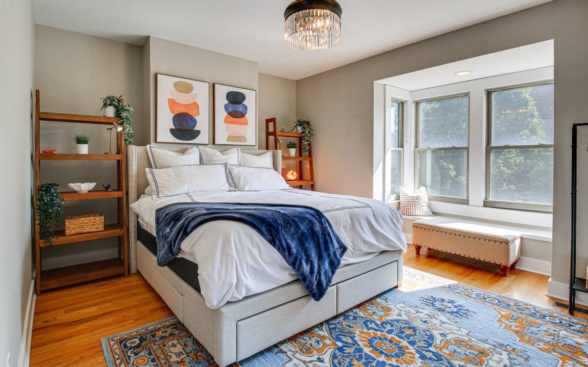 Photo of Bedroom in Over-the-Rhine
