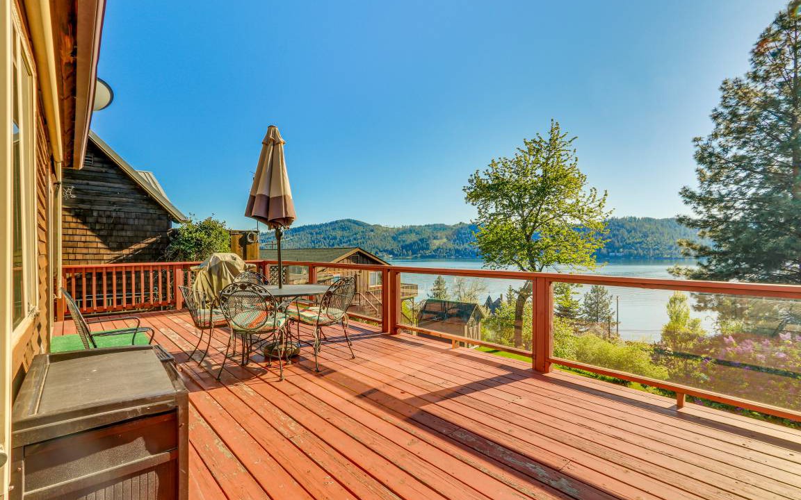 Photo of Patio Balcony in Harrison
