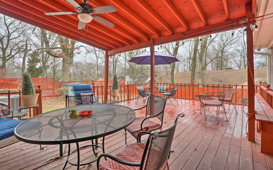 Photo of Patio Balcony in Whitehaven