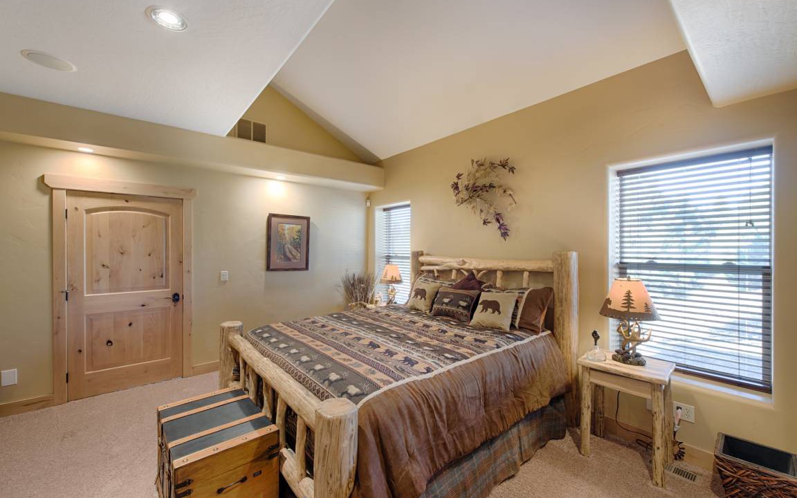 Photo of Bedroom in McCall