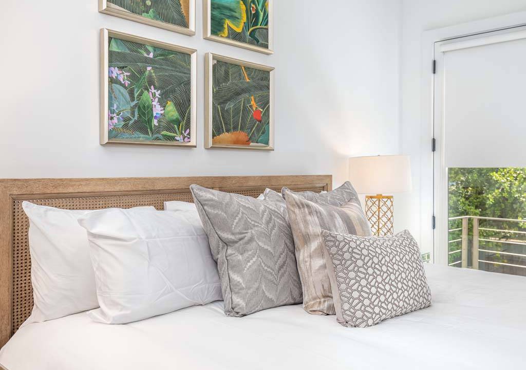 Photo of Bedroom in Historic Downtown Savannah