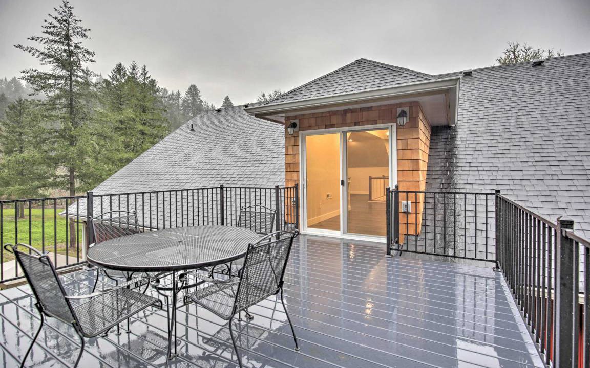 Photo of Patio Balcony in McMinnville