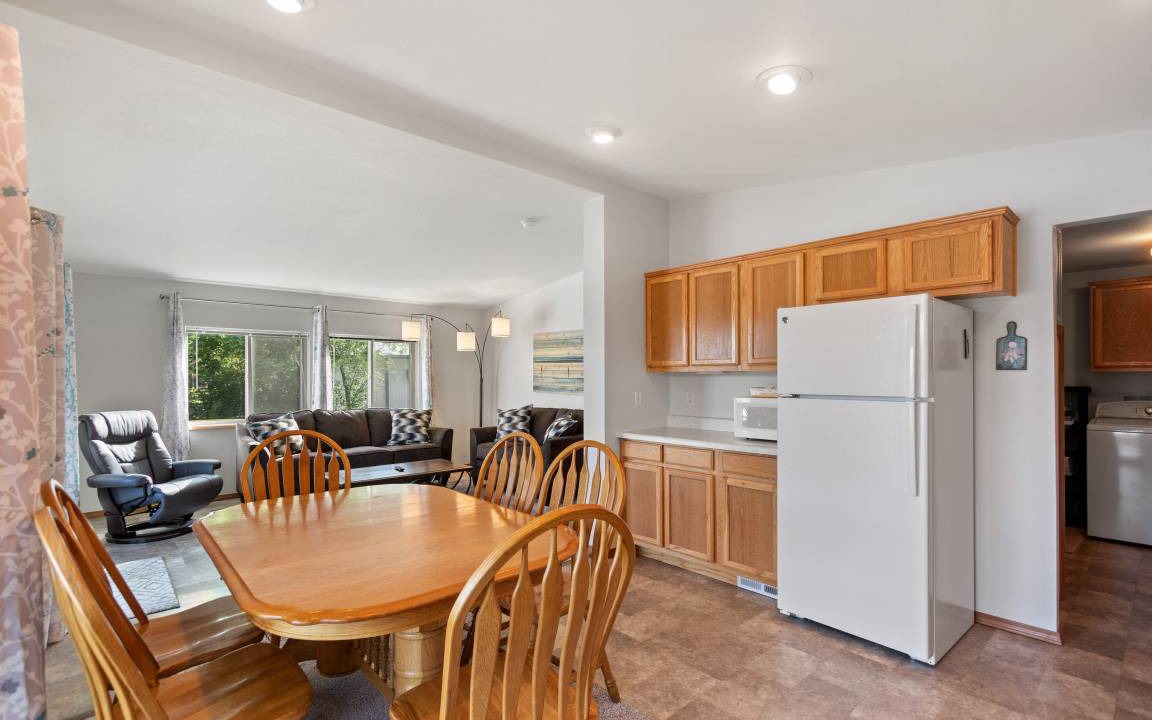 Photo of Kitchen in Bonner County